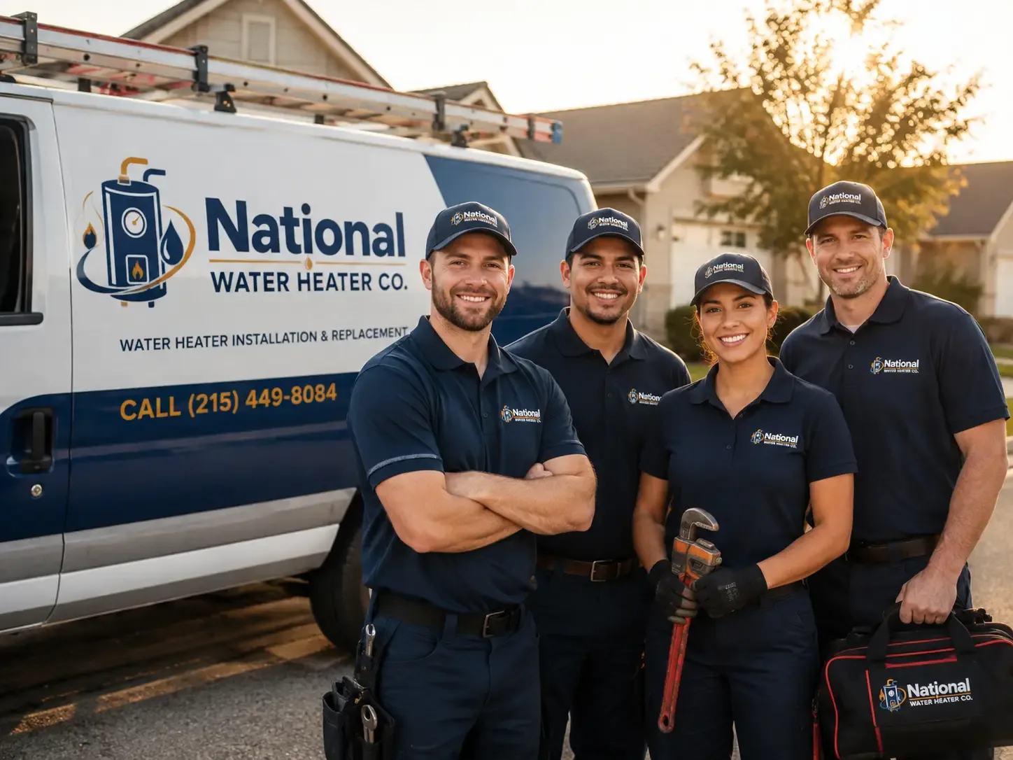 Water Heater Installation company in Curlew, IA